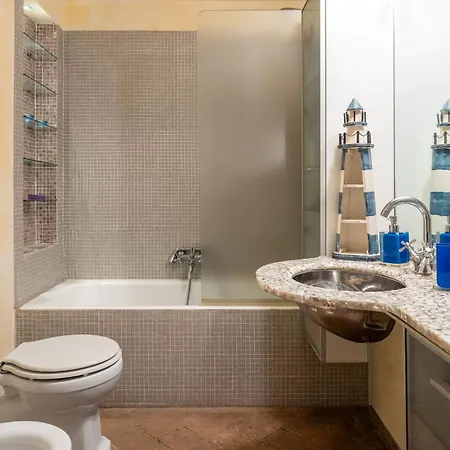 Stella Marina Apartament Porto Santo Stefano (Grosseto)